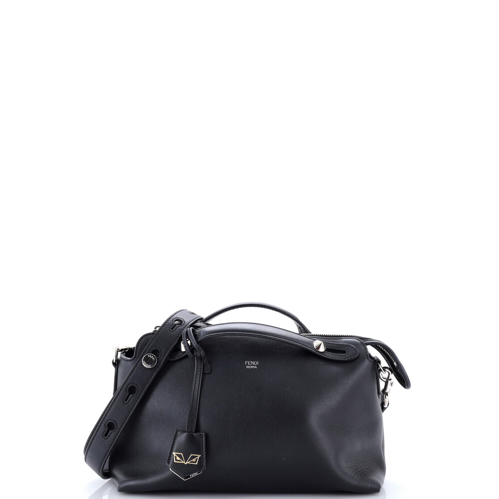 Fendi Small Monster By The Way Satchel